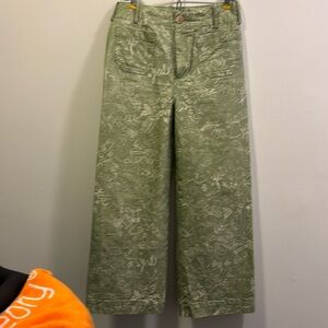 Pilcro size 26 7/8 pants